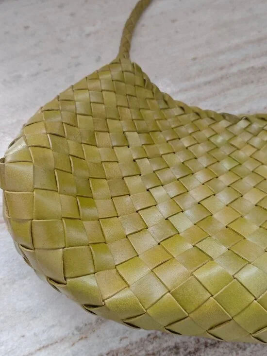 Dragon Diffusion Green Rosanna Bag - Picture 11 of 13